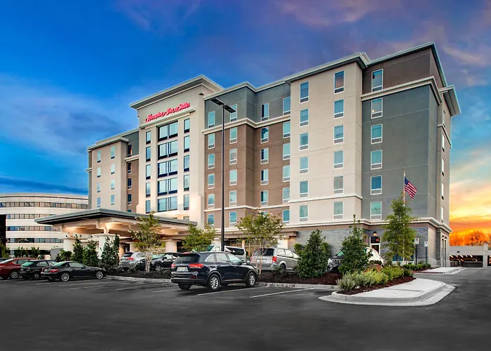Hampton Inn & Suites By Hilton Atlanta Perimeter Dunwoody