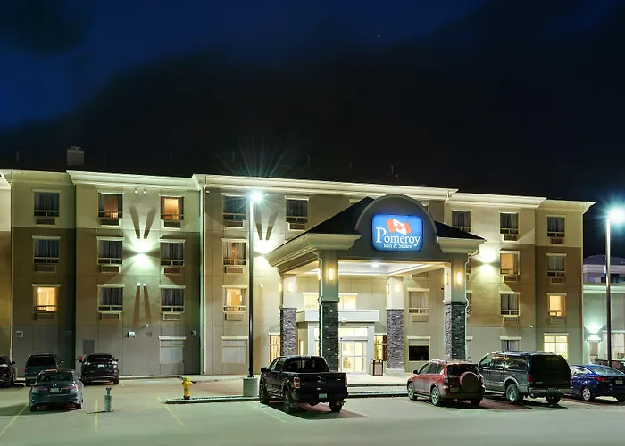 Pomeroy Inn And Suites