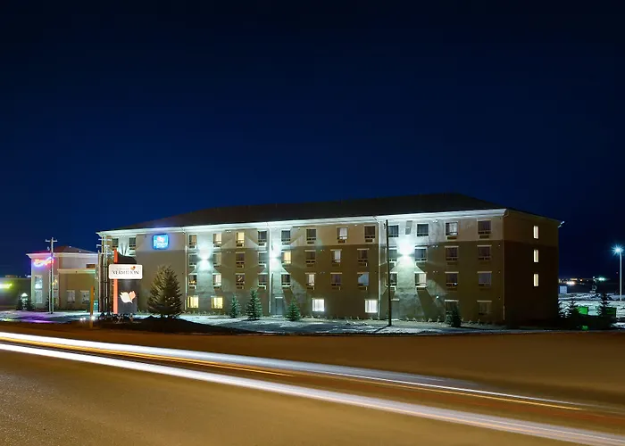 Pomeroy Inn And Suites