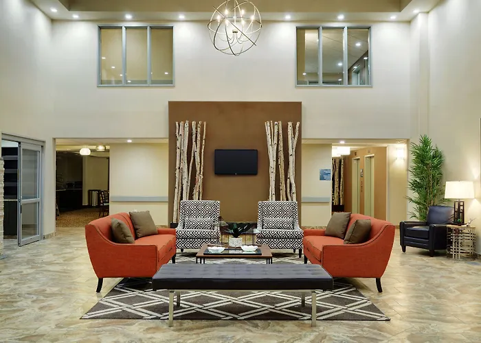 Pomeroy Inn And Suites