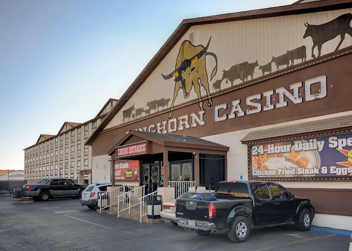 Longhorn Boulder Highway
