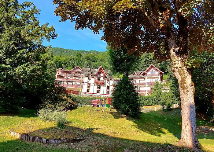 Hotel Les Chalets