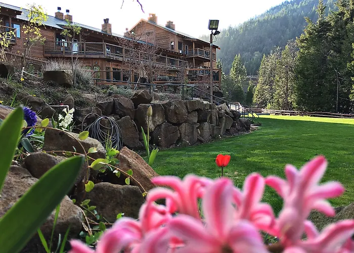Callahan'S Mountain Lodge