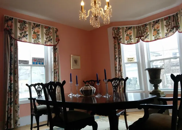 Fairmont House Bed & Breakfast