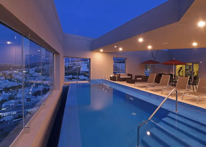 Staybridge Suites San Luis Potosi By Ihg