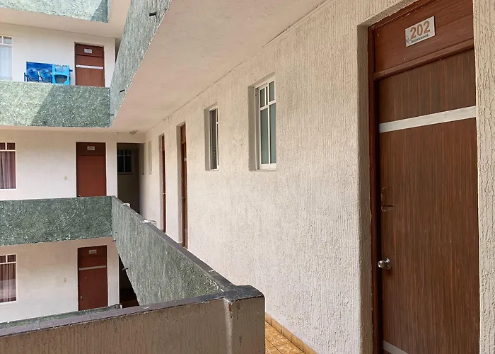Hotel Papagayo Veracruz