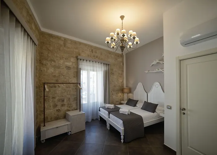 Terrazzani Suite Comiso