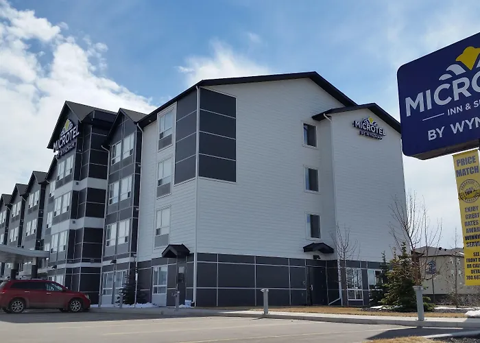 Microtel Inn & Suites By Wyndham Bonnyville