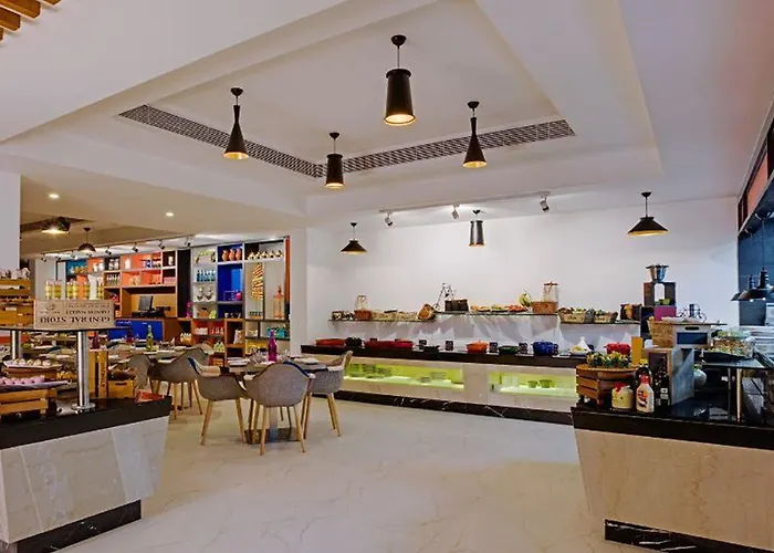Zone By The Park, Orr, Chennai