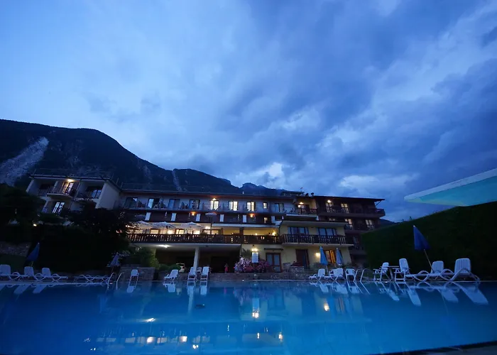 Park Hotel Val Di Monte ***S Malcesine