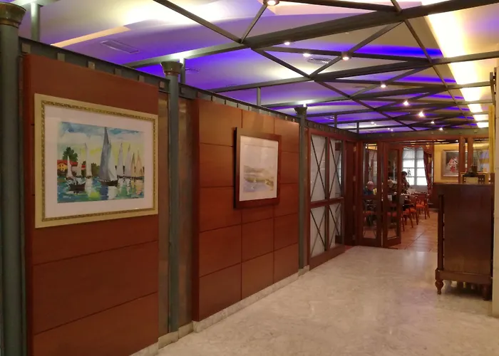 Alda El Suizo Hotel Ferrol