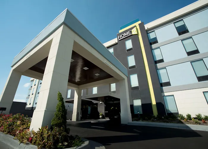Home2 Suites By Hilton Tulsa Hills