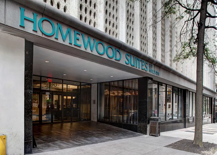 Homewood Suites By Hilton Richmond-Downtown