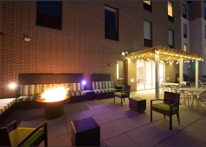 Home2 Suites By Hilton Minneapolis Bloomington