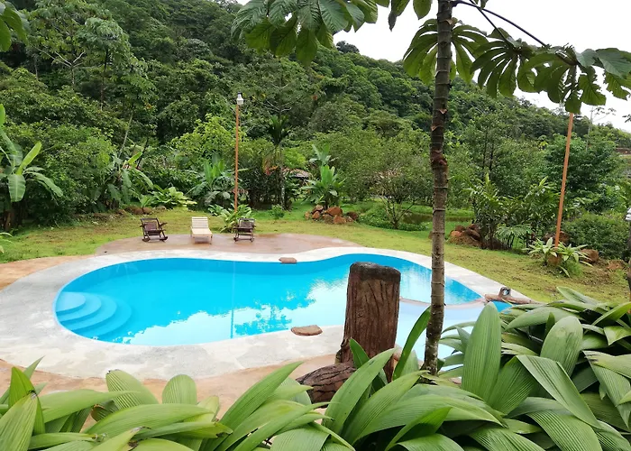 Hotel Catarata Rio Celeste