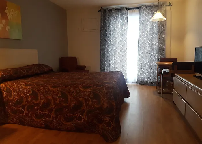 Motel les Pignons Verts