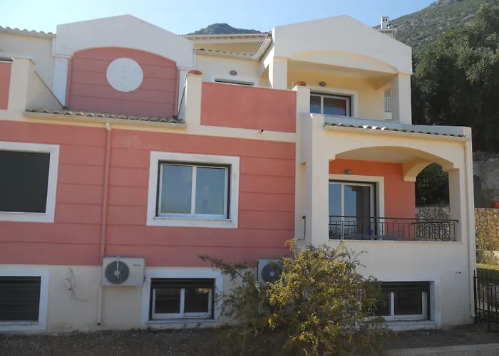 Barbati Beach Apartments