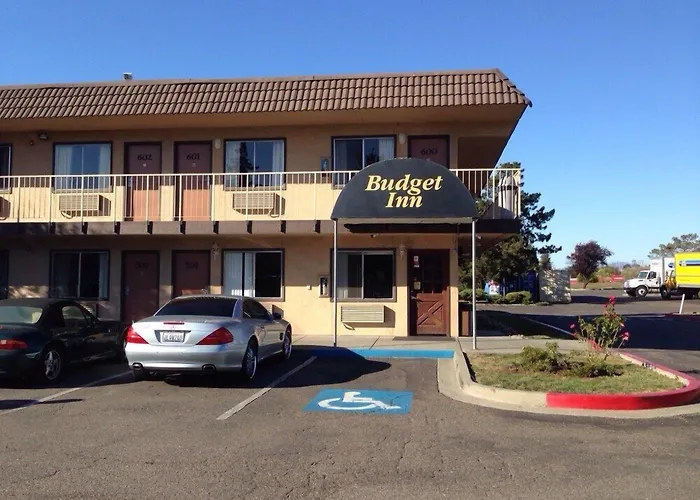 Budget Inn By 101 Bus From Downtown