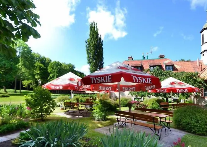 Kadyny Folwark Hotel & Spa