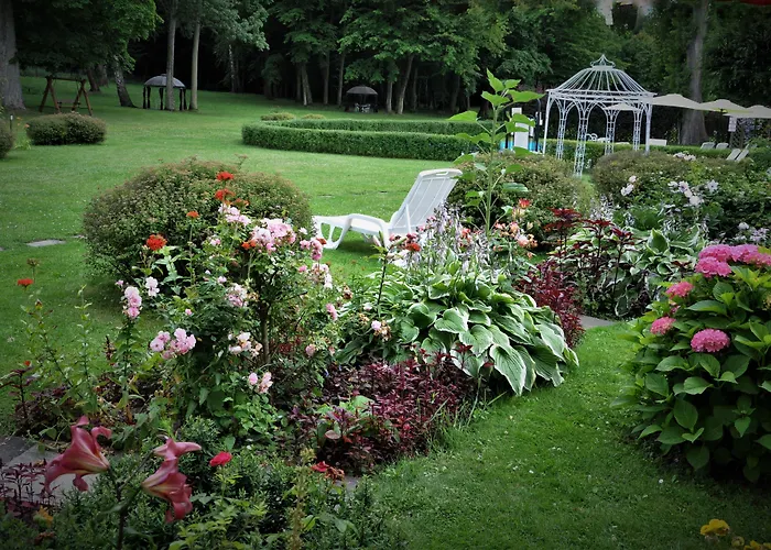 Kadyny Folwark Hotel & Spa