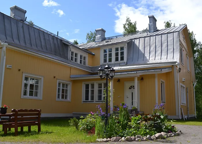 Salpalinjan Hovi