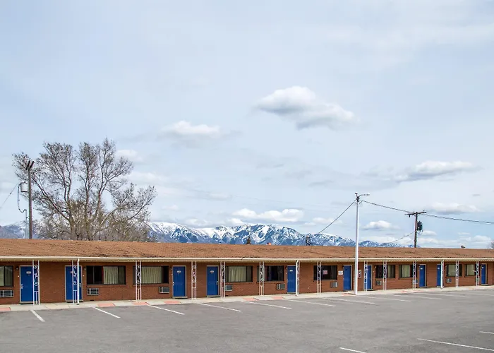 Motel 6 , Utah