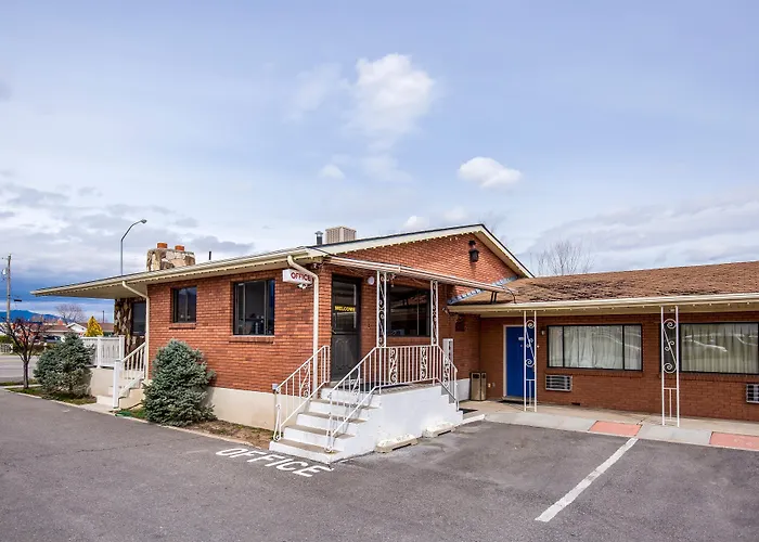 Motel 6 , Utah
