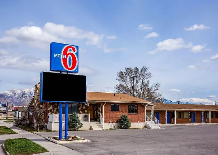 Motel 6 , Utah