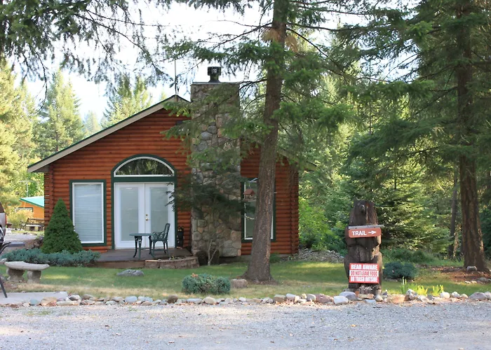Riverfront Motel & Cabins Thompson Falls