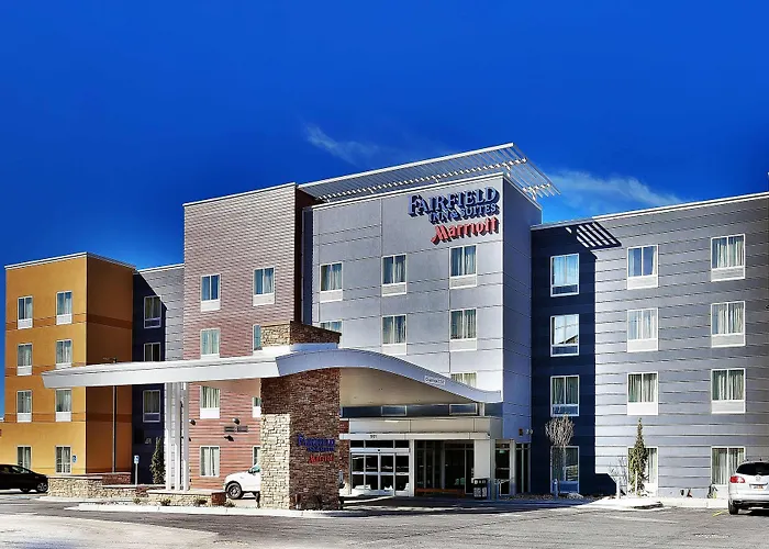 Fairfield Inn & Suites By Marriott Provo Orem