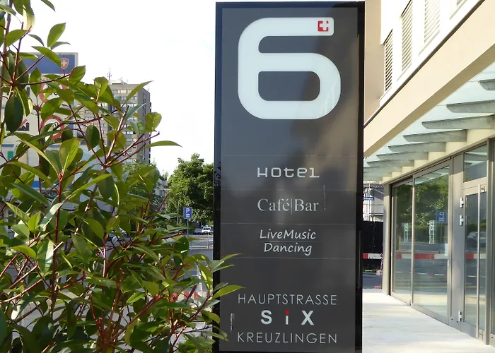 Hotel SiX