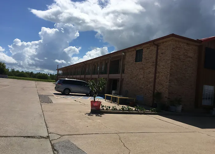 Chaparral Motel
