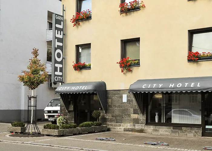 City Fellbach 24H Check-In