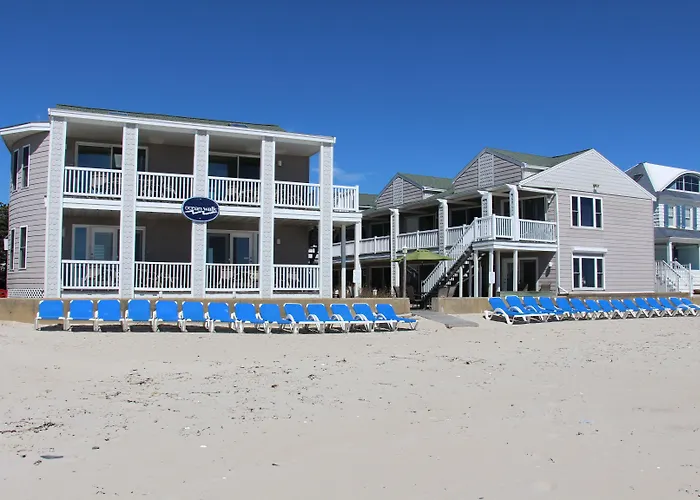 Ocean Walk Hotel