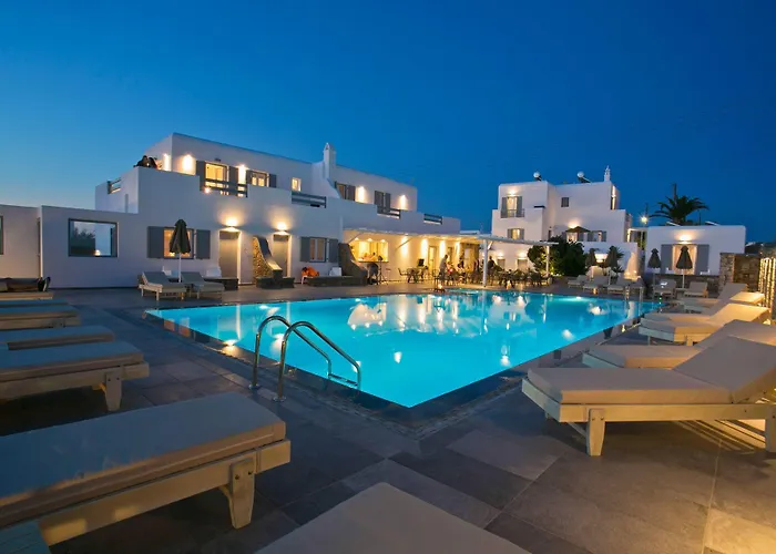 Anna-Maria Mykonos Hotel