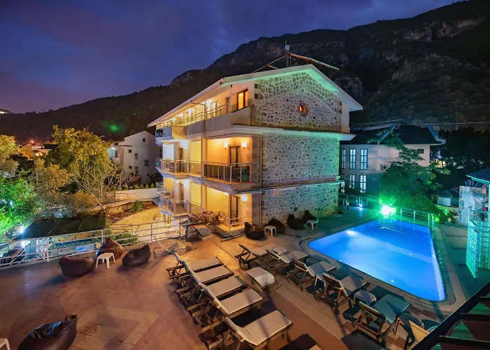 The Kumsal Hotel Oludeniz