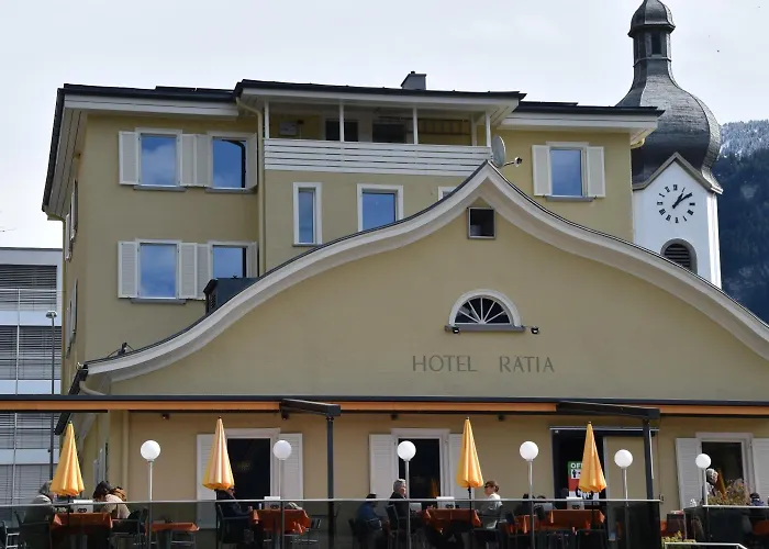 Hotel Raetia