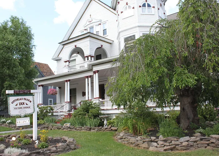 Victorian Charm Inn