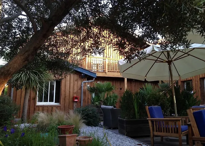 Hotel Du Cap Lege-Cap-Ferret