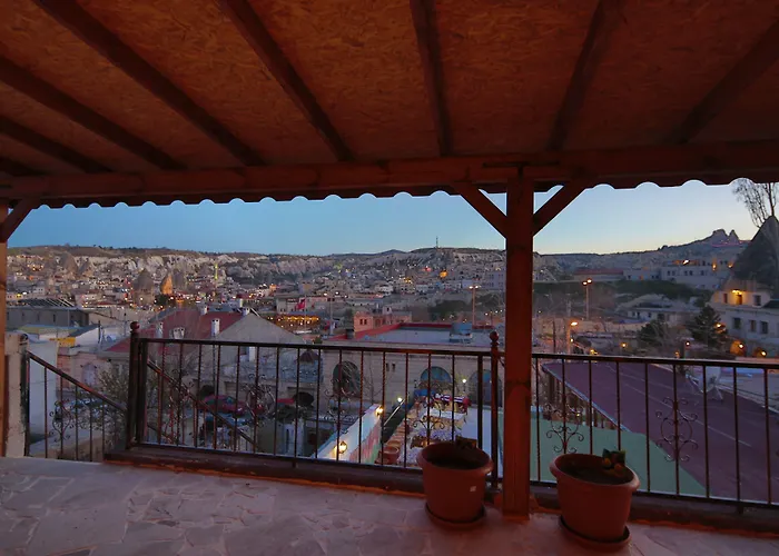Goreme Valley Cave House