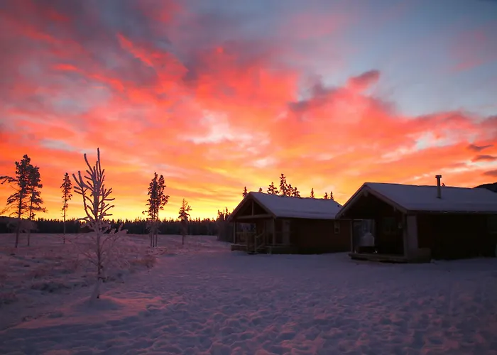 Northern Lights Resort & Spa
