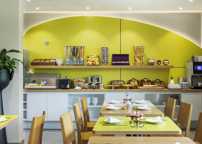 Aparthotel Adagio Access Colombes La Defense