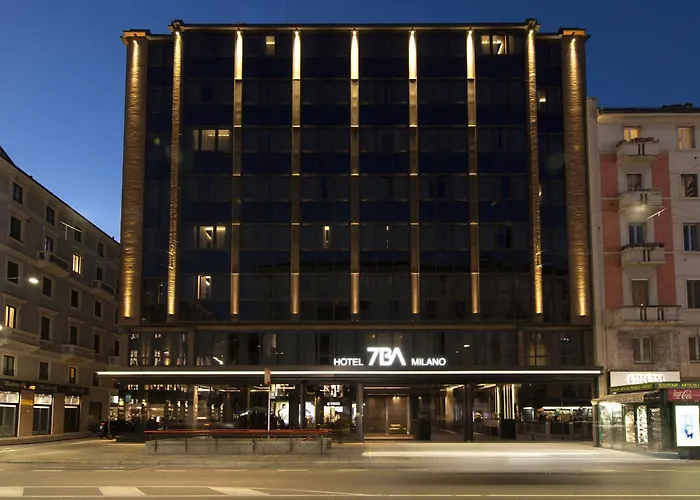 7Ba Hotel Milano