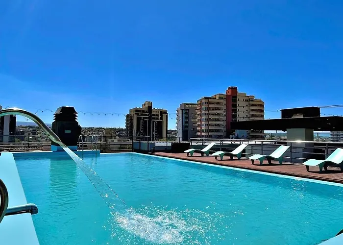 Central Suites Hotel