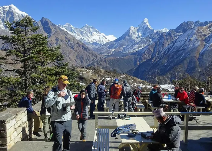 Hotel Everest View