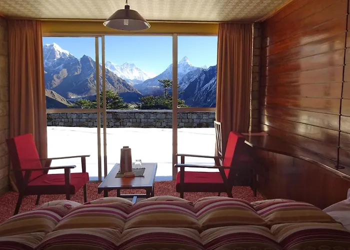 Hotel Everest View
