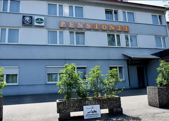 Pension 21