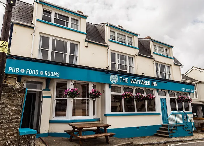 The Wayfarer Inn
