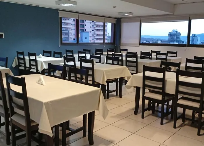 Central Suites Hotel