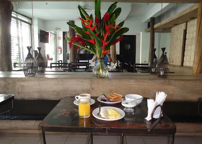 Hotel Maya Rue